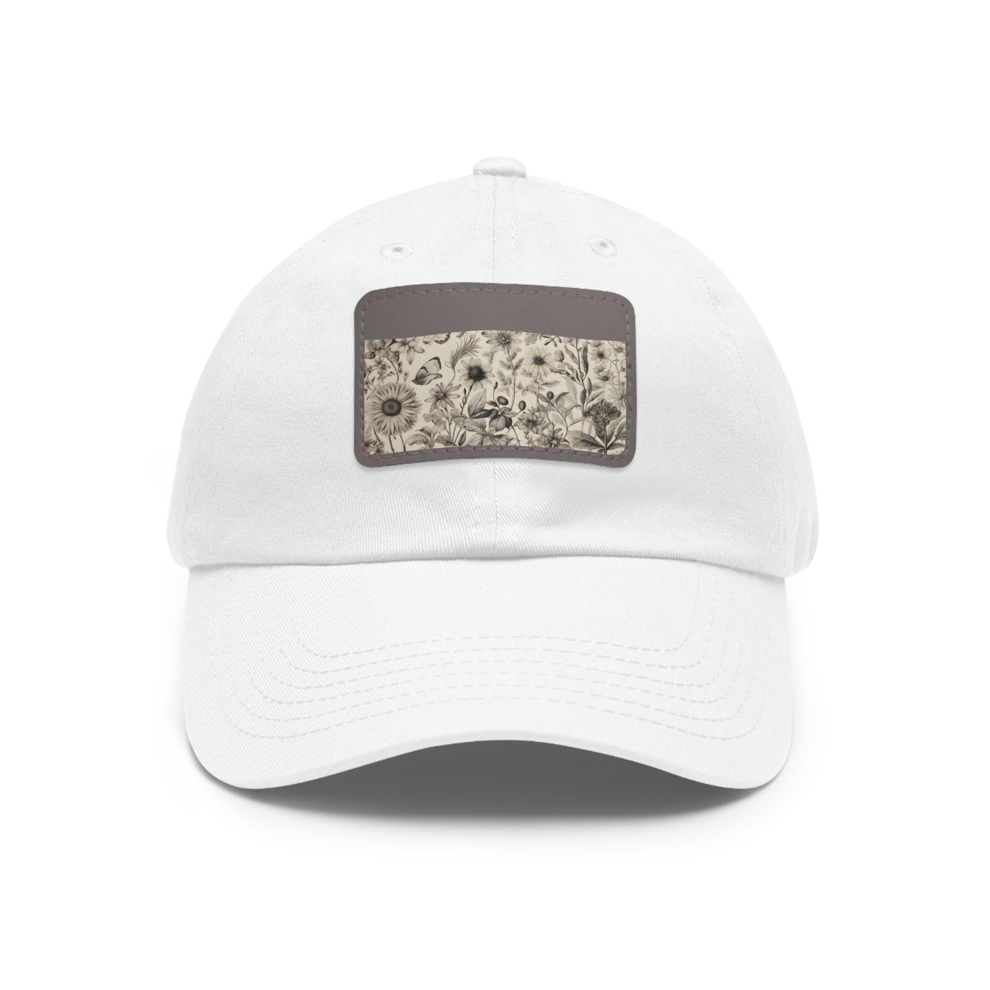 Blooming Bounty Botanical Baseball Cap