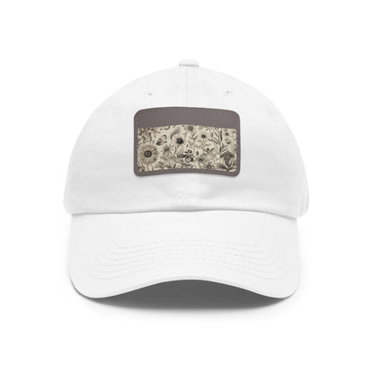 Blooming Bounty Botanical Baseball Cap