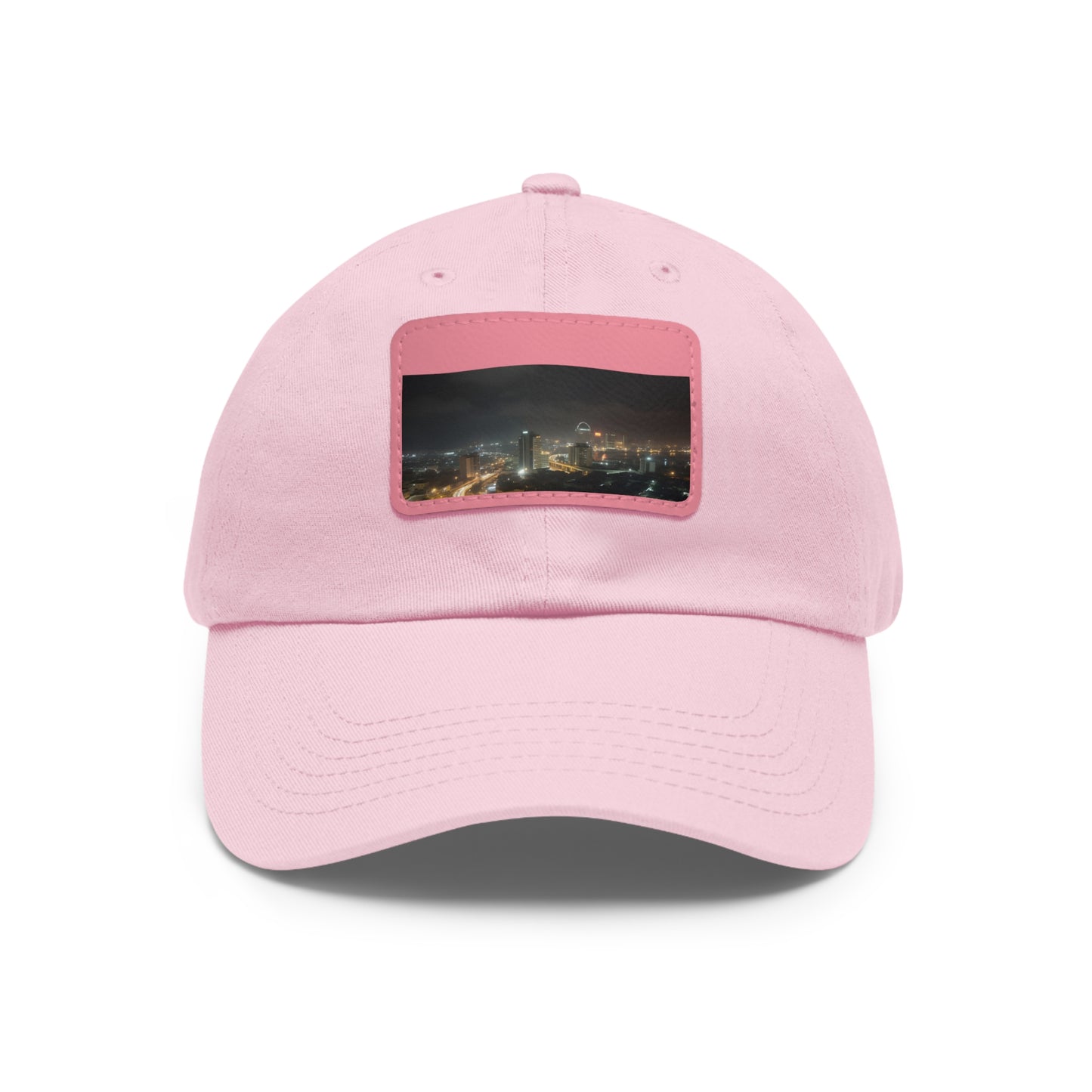 Midnight in Lagos Baseball Cap