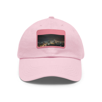 Midnight in Lagos Baseball Cap