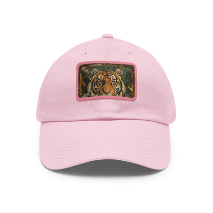 Tiger Stripes Safari Cap