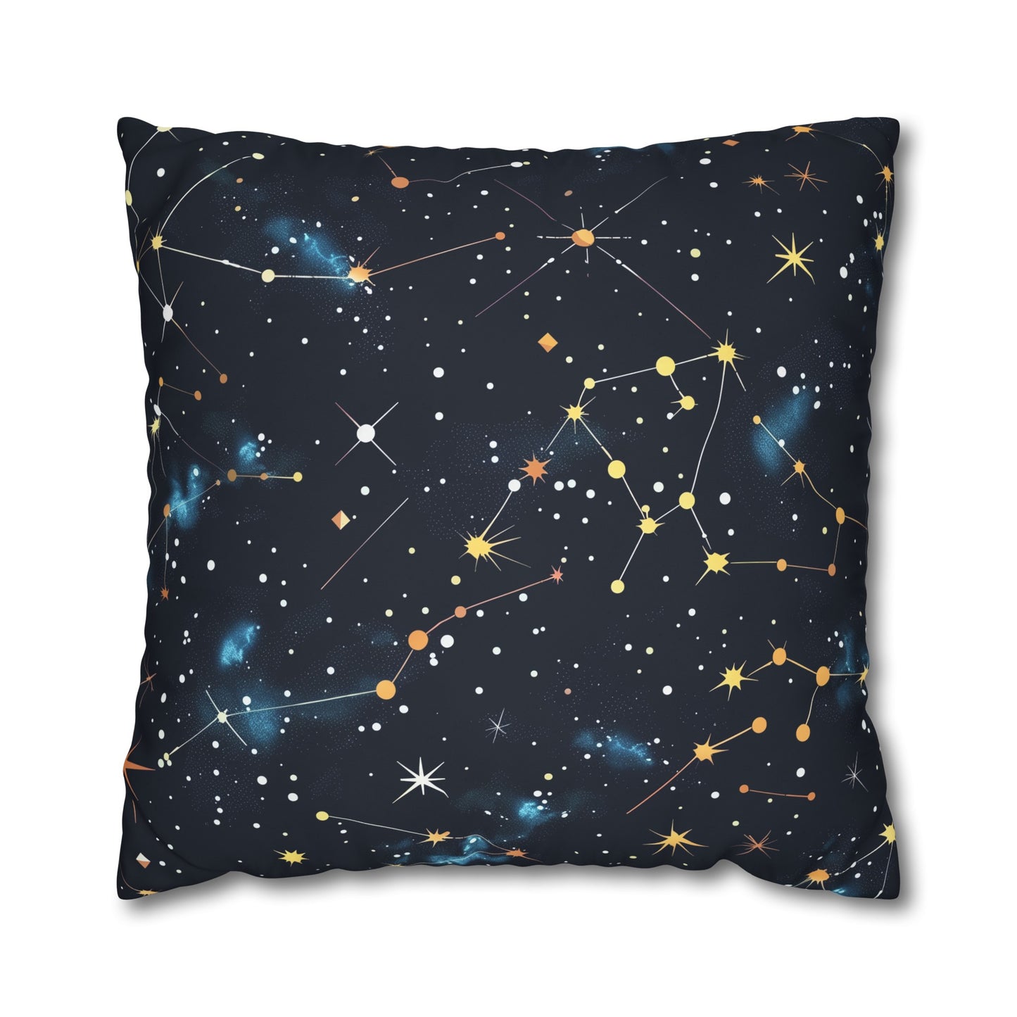 Starry Night Pillow Case | Pillow Cases | All Over Print, AOP, Bed, Bedding, Home & Living, Indoor, Pillow Case, Pillow Covers, Pillows & Covers, Sublimation | Prints with Passion