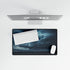 Storm Cloud Shaped Like a Wolf — XL & XXL Desk Mat — Product Detail View 8