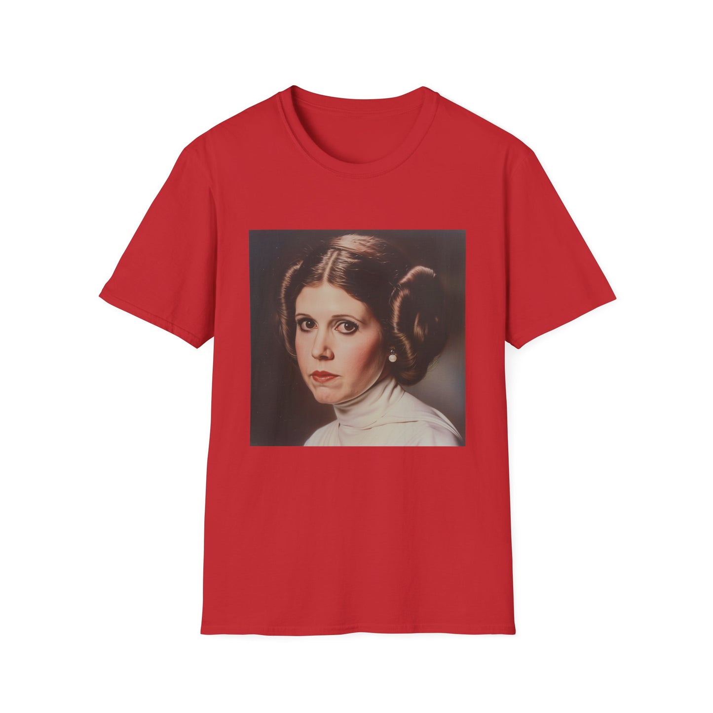 Star Wars: Princess Leia - Rebel Leader T-Shirt