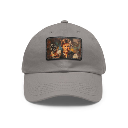 Galactic Scoundrel Cap Han Solo Edition