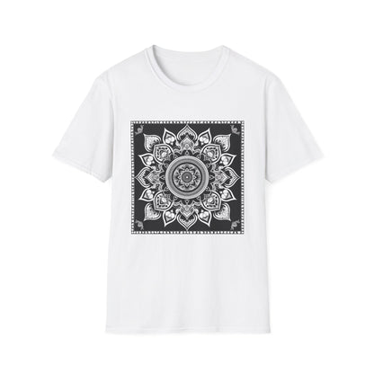 Serene Mandala: Journey to Your Inner Peace T-Shirt