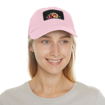 Beagle Babe Baseball Cap