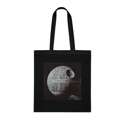 Death Star Galactic Empire Tote Bag