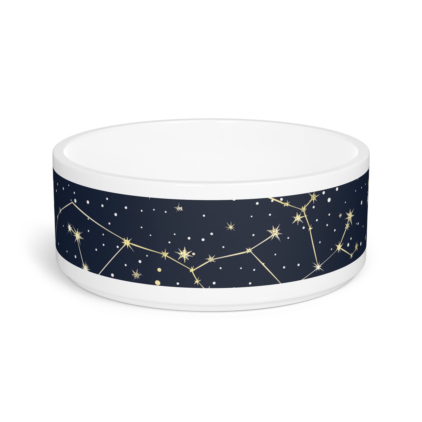 Starry Pet Bowl Collection