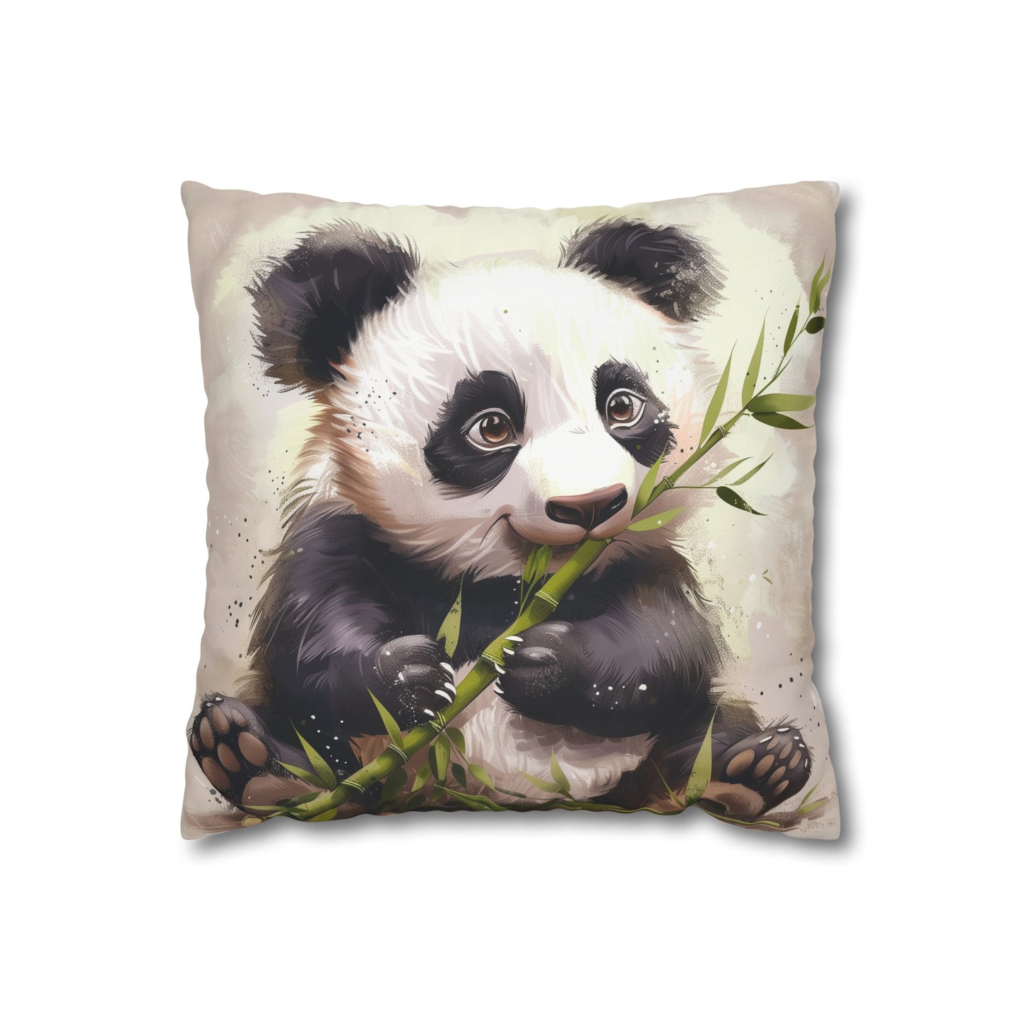 Panda Bamboo Dreams Pillowcase | Pillow Cases | All Over Print, AOP, Bed, Bedding, Home & Living, Indoor, Pillow Case, Pillow Covers, Pillows & Covers, Sublimation | Prints with Passion