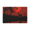 Nature Wildlife Silhouette Deer — Canvas Wall Art — Front Gallery-Wrapped Canvas View