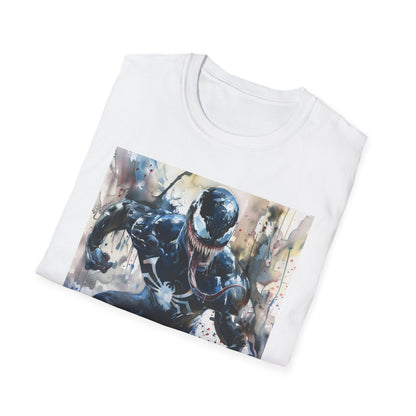 Unleash the Power Within: The Venom Symbiote T-Shirt