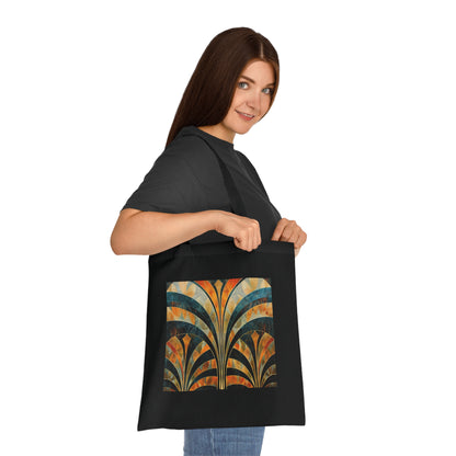 Geometric Glamour Tote Bag | Tote Bag | Accessories, Bags, Cotton, DTG, Totes | Prints with Passion