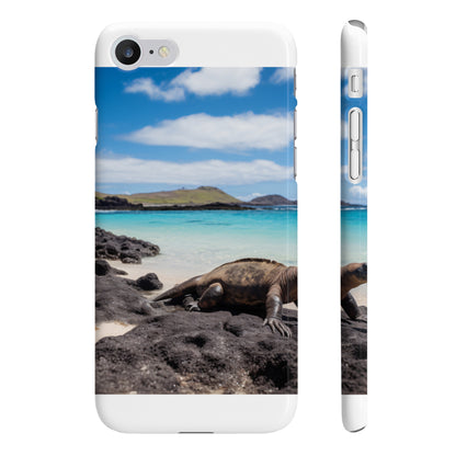 Galapagos Journey: Ecuadorian Islands Phone Case