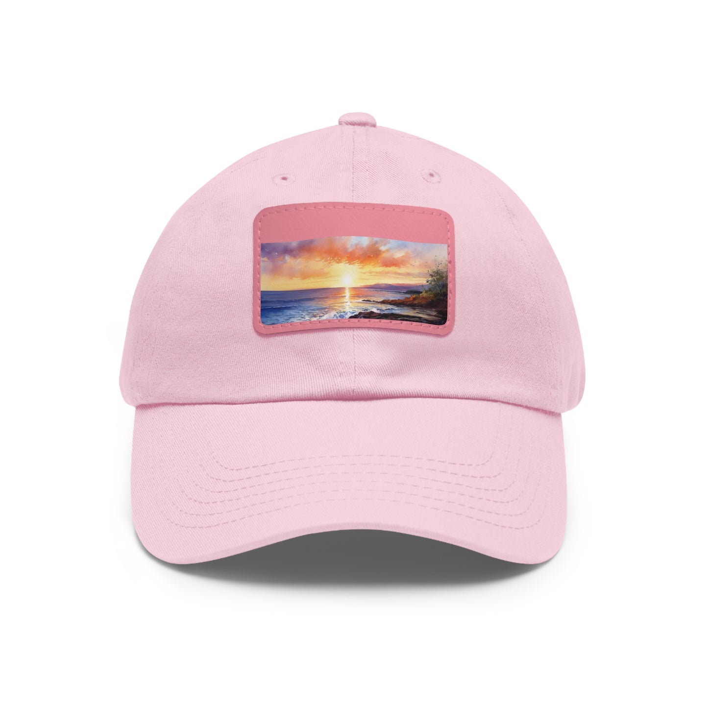 Sunrise Beach Vibes Baseball Cap