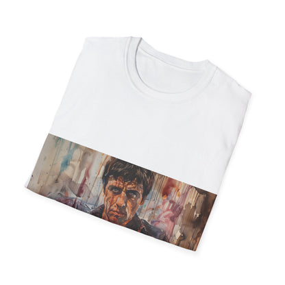 Scarface Watercolor Tony Montana Tee