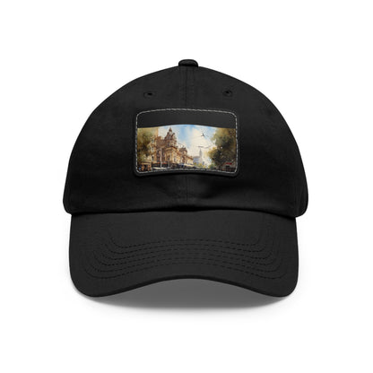 Melbourne Tram Style Baseball Cap