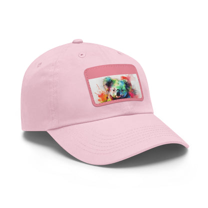 Koala Cuteness: Watercolor Baseball Cap