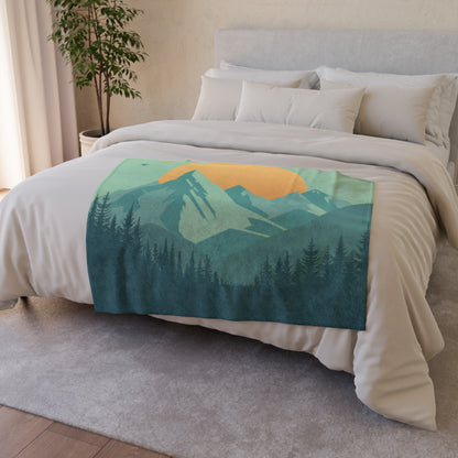 this blanket will add a touch of sophistication to your surroundings. Made from high-quality materials