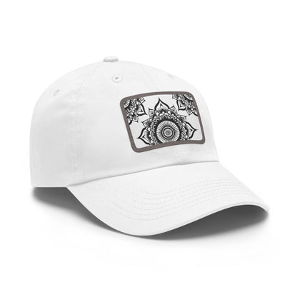 Zen Harmony Mandala Cap