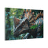 Stegosaurus Dinosaur — Canvas Wall Art — Product Detail View 6