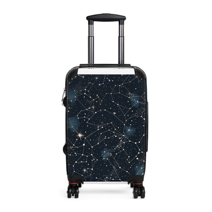 Starry Skies Suitcase Pattern