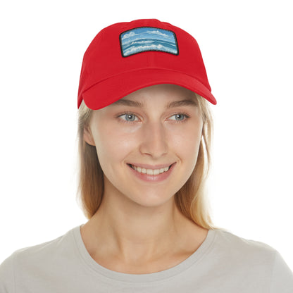 Wave Rider Beach Cap