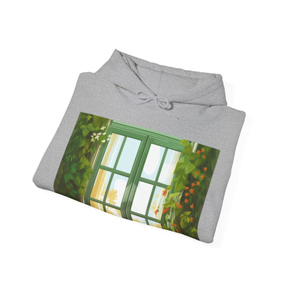 Copy of Charming Window View Hoodie