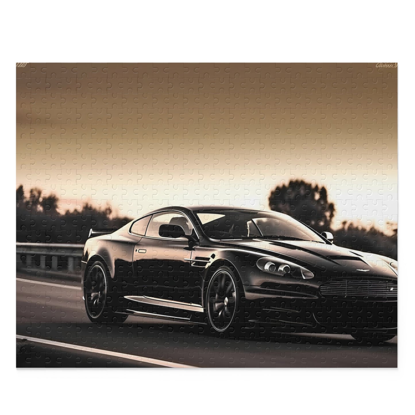 Aston Martin DBS Thrill Ride | Puzzle | Back-to-School, Fall Picks, Games, Holiday Picks, Home & Living, Puzzles, TikTok, Valentine's Day, Valentine's Day Picks | Prints with Passion