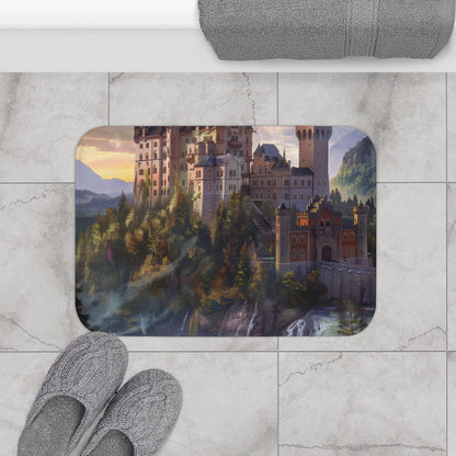 Enchanted Kingdom Bath Mat