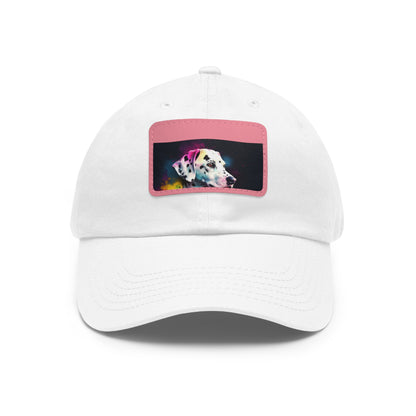 Dalmatian Delight Baseball Cap