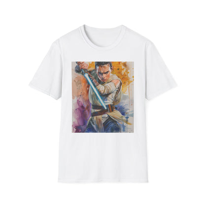 Rise of Skywalker: A Rey T-Shirt