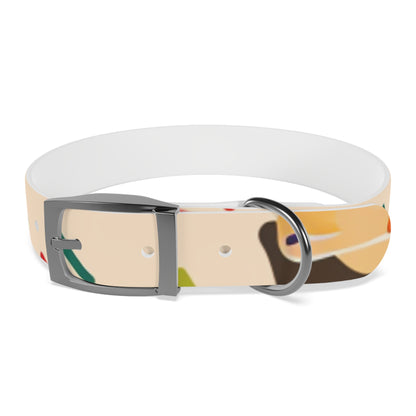 Chic Canine Couture: Abstract Collar