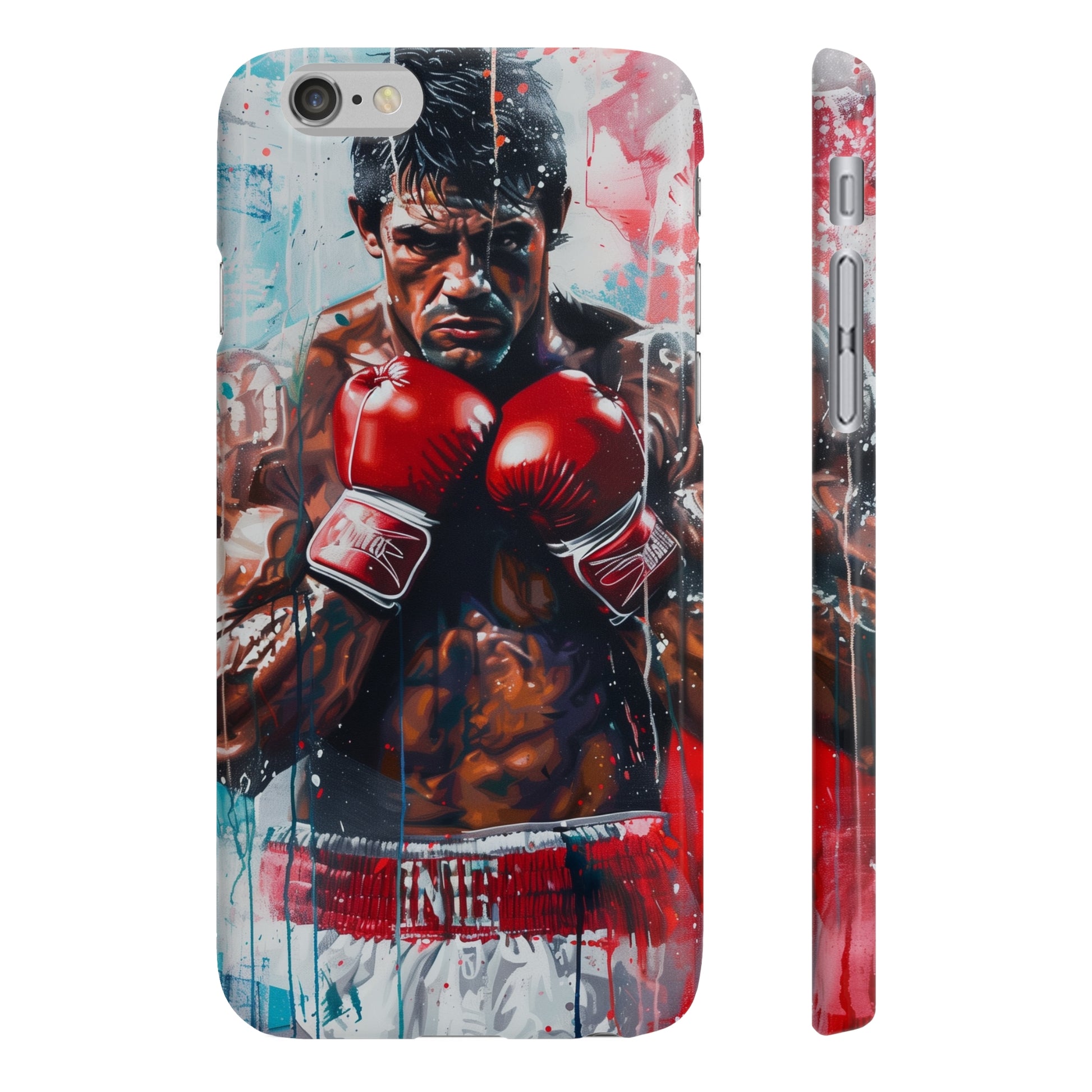 Ringside Ready Phone Case | Phone Case | Accessories, Glossy, iPhone Cases, Matte, Phone Cases, Samsung Cases, Slim | Prints with Passion