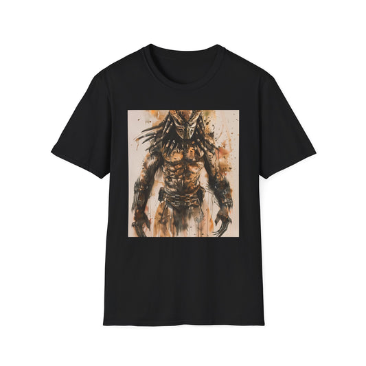 Jungle Hunter: The Predator T-Shirt | T-Shirt | DTG, Men's Clothing, Regular fit, T-Shirts, Unisex, Women's Clothing | Prints with Passion