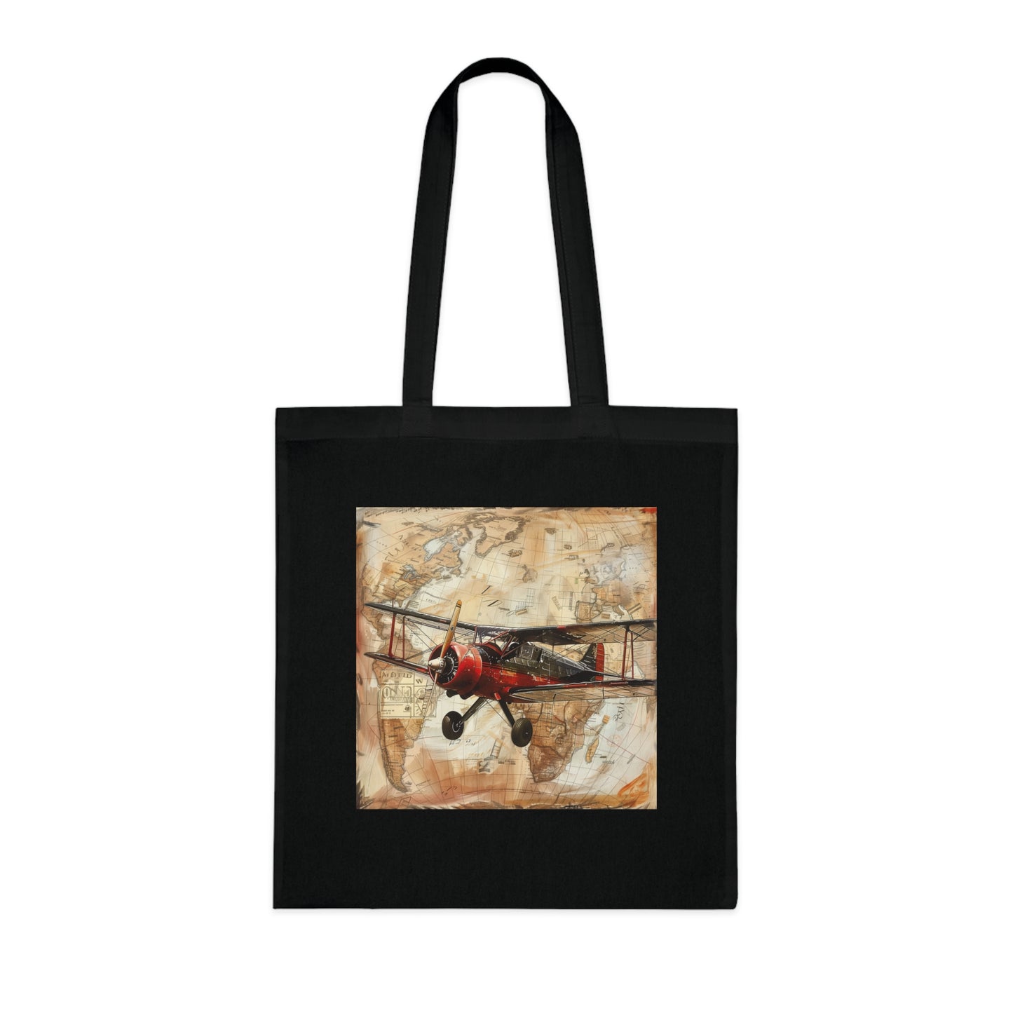 Sky High Travels Tote Bag