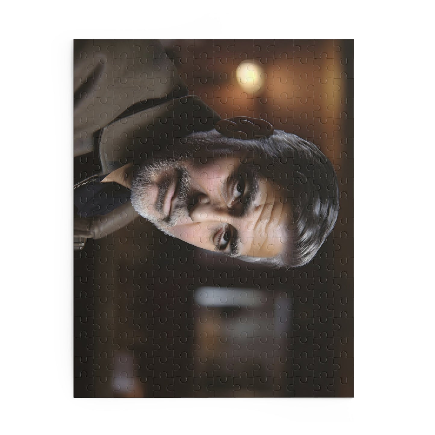 George Clooney Jigsaw Puzzle