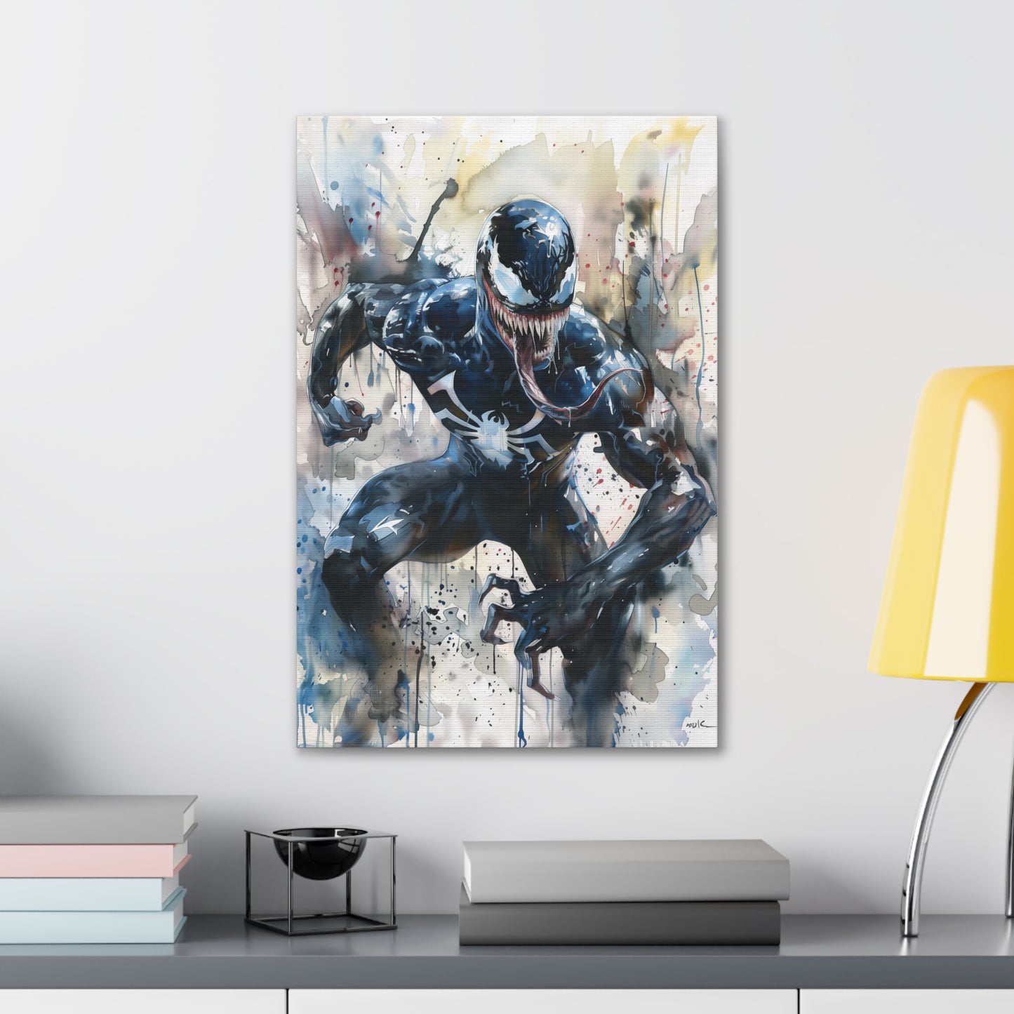 Venom Wall Art : We Are Venom Canvas Print For Sale