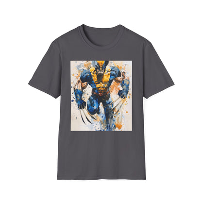 The Best There Is: A Wolverine T-Shirt