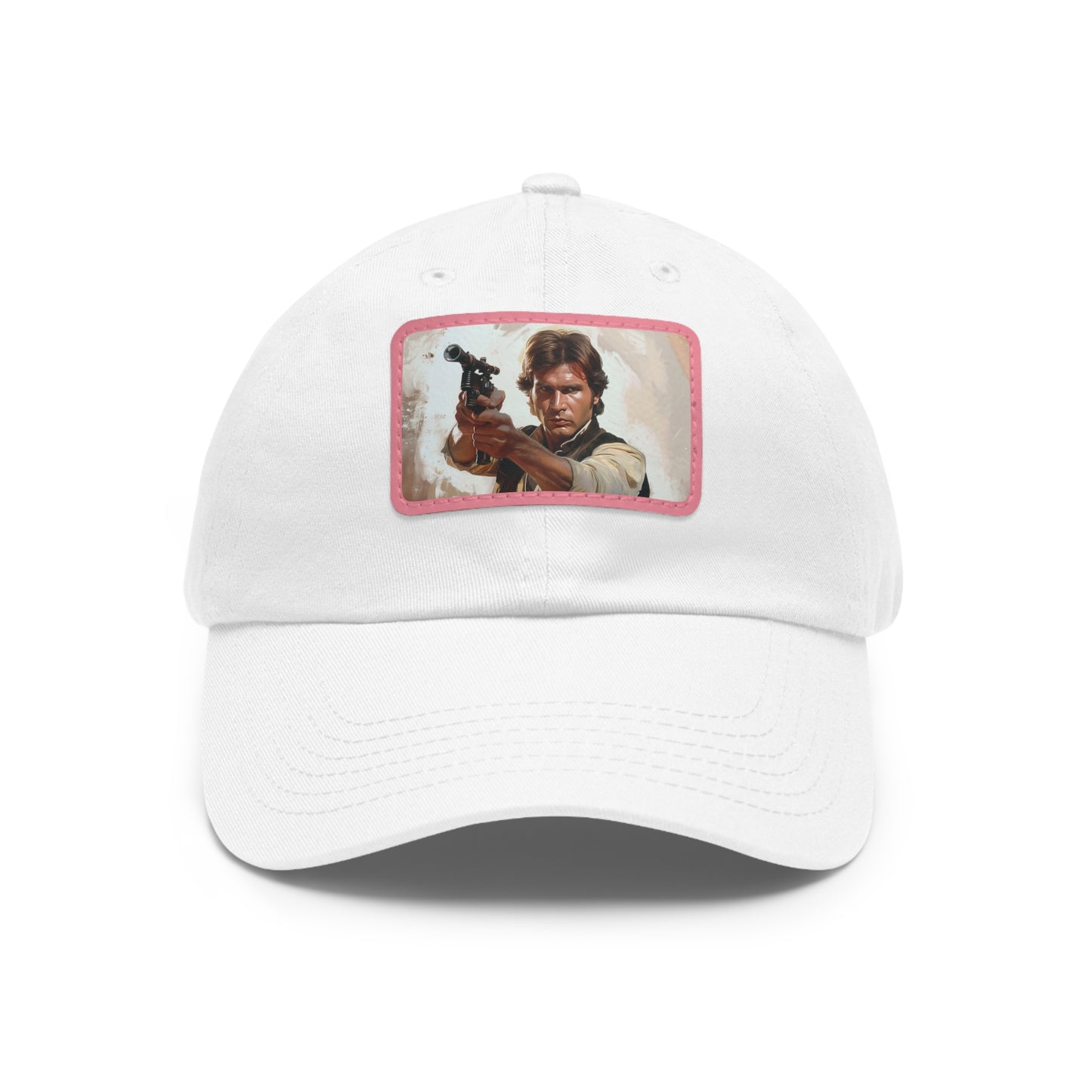 Galactic Smuggler Cap Inspired by Han Solo