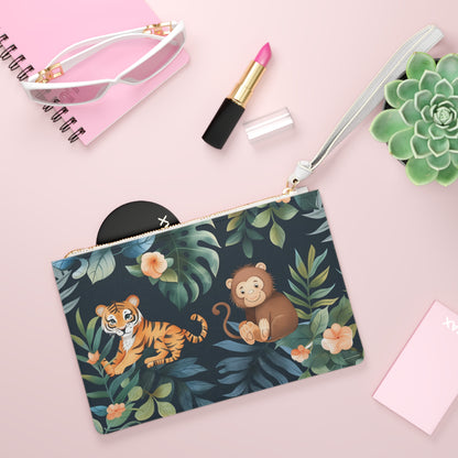 Wild Tiger Jungle Clutch