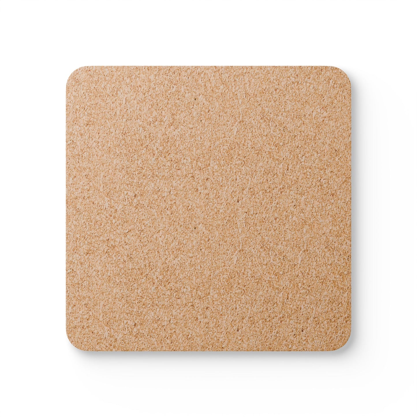 "Ocean Blue Eyes Corkwood Coasters"