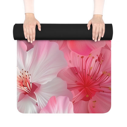 Cherry Blossom Bliss Yoga Mat