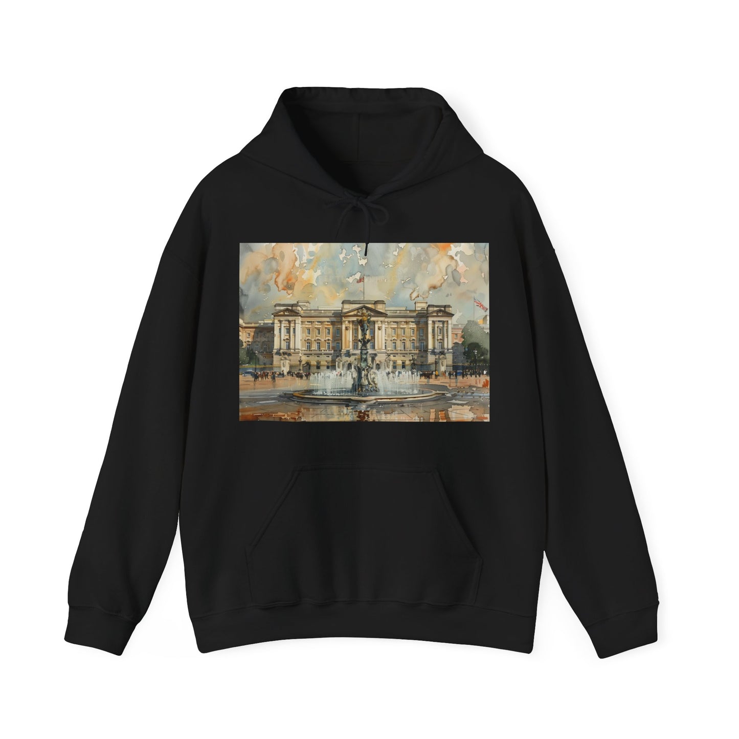 Buckingham Palace Hoodie