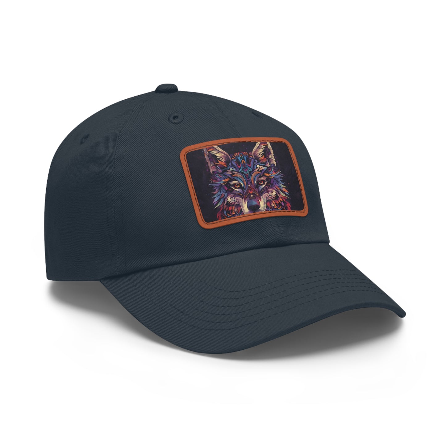 Wild Spirits Tribal Totem Baseball Cap