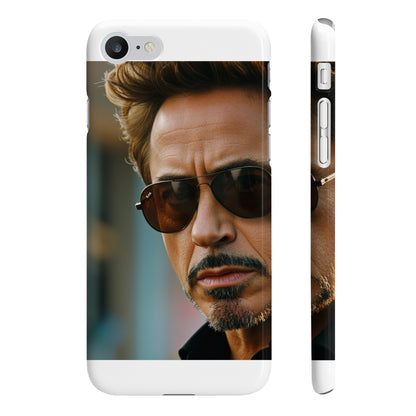 RDJ Style:Cool & Iconic Phone Case