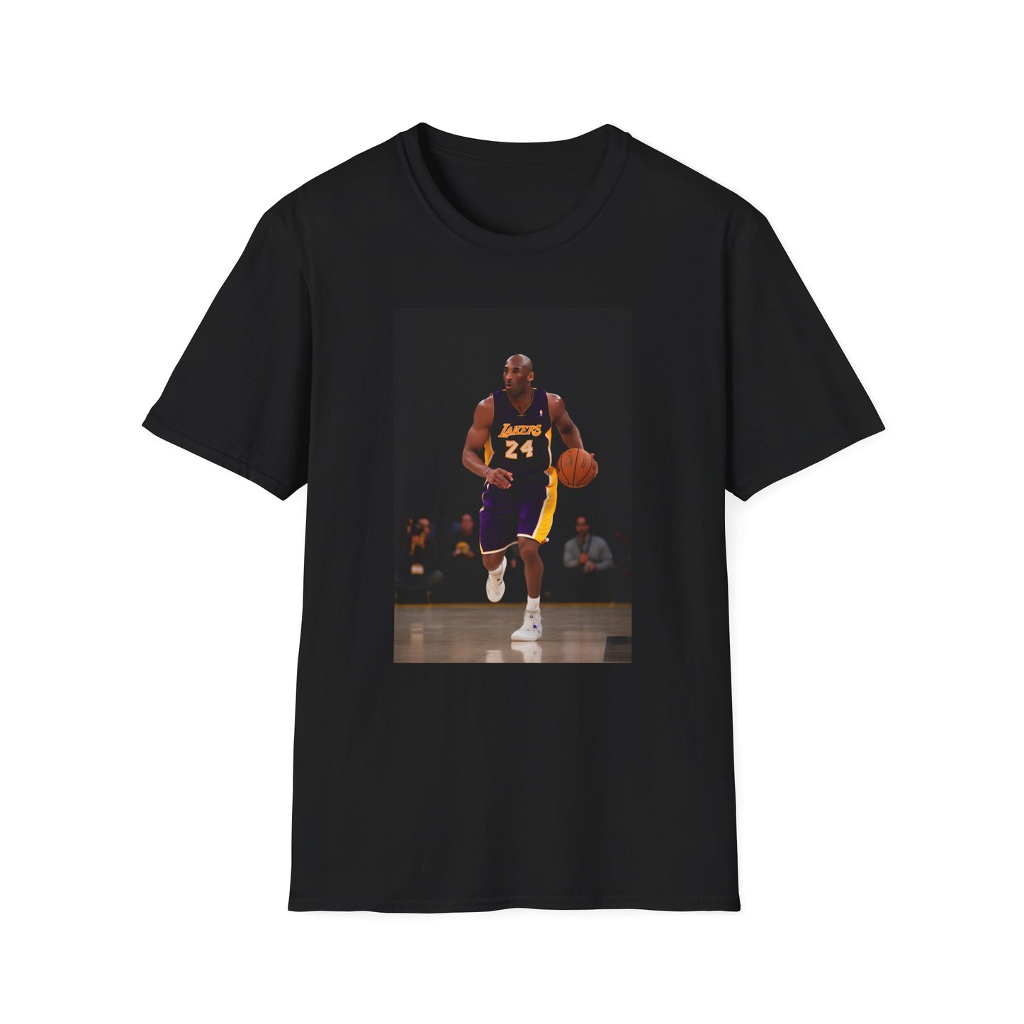 Kobe Bryant Lakers Legend Tee | T-Shirt | Cotton, Crew neck, DTG, Men's Clothing, Regular fit, T-shirts, Women's Clothing | Prints with Passion