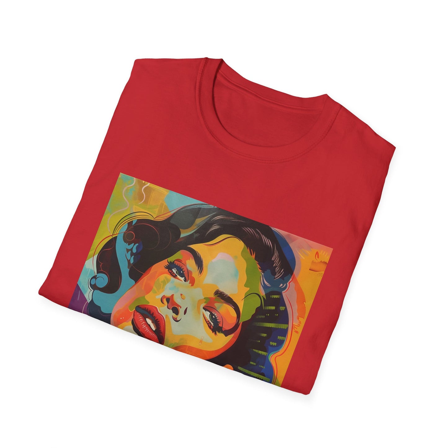 Be The Art: Wear Your Pop Art Attitude