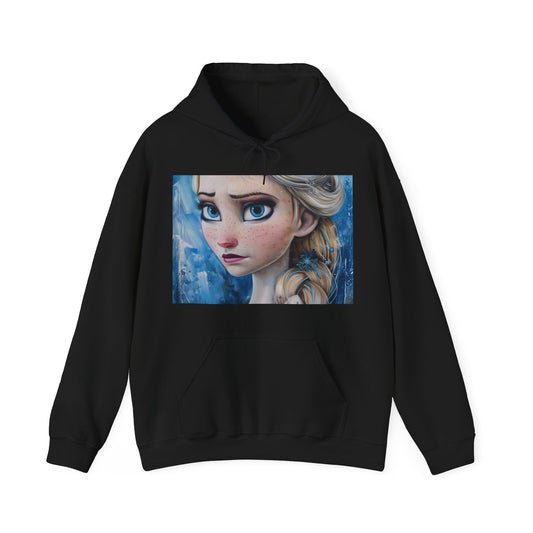 Frozen Kingdom Canvas Hoodies | Hoodies | DTG, Hoodies, Men's Clothing, Regular fit, Unisex, Women's Clothing | Prints with Passion