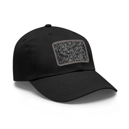 Scripted Style Baseball Cap